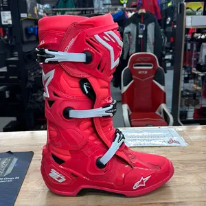 Tech 10 Boots - Diva Pink/White