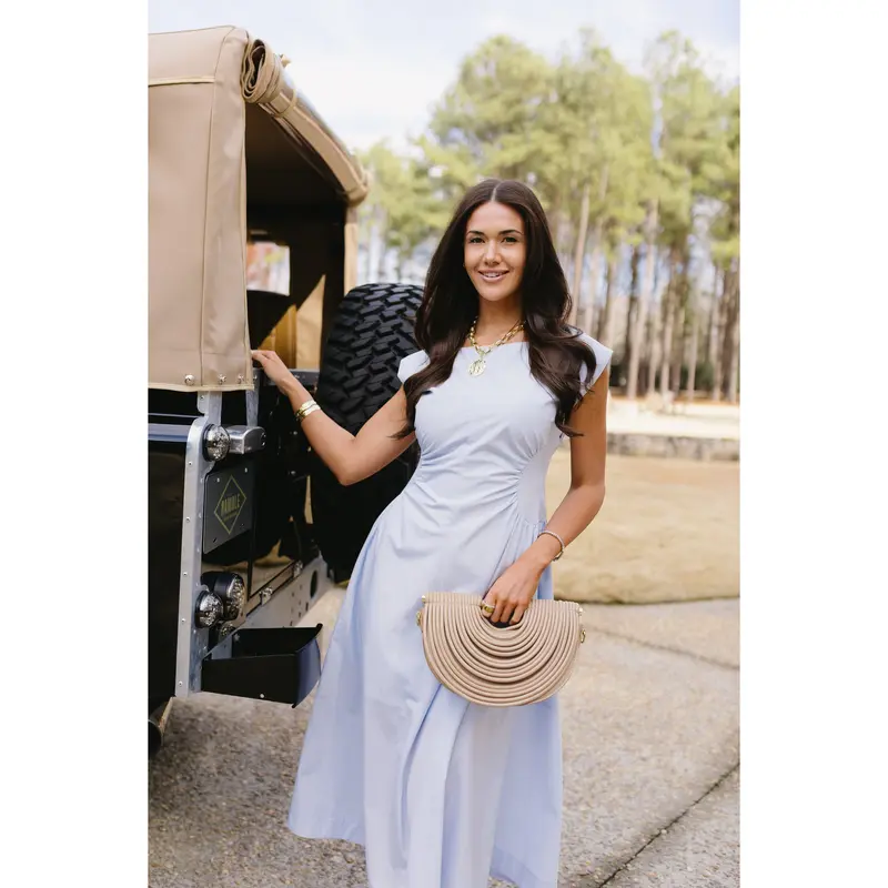 green emerald velvet dress Plunging V-Neck Long Prom Dress with Corset Bodice– PromGirl main image 1