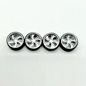 12mm Chrome Forgi G2 Replicas