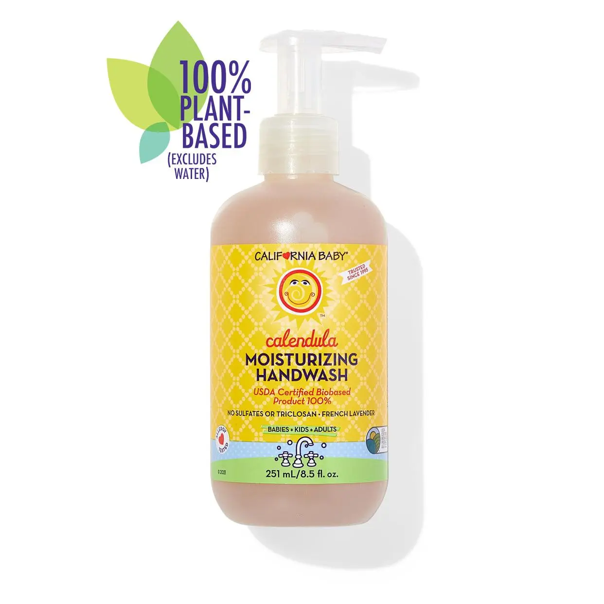 Calendula™ Moisturizing Handwash