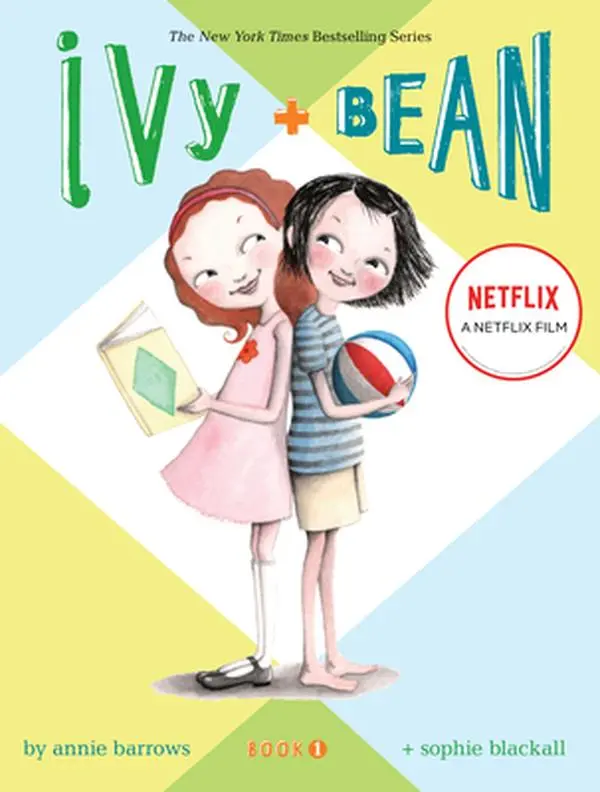 USED Book - Ivy and Bean 1 by Barrows, Annie (Paperback) - english