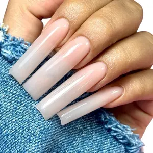 Nail acrylic NATURAL PINK