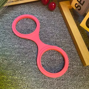 Halloween Surprise-Rubber Handcuffs, The Perfect Toy forPranks and Games Silicone