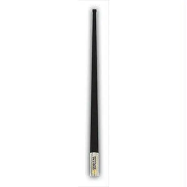 Digital Antenna 528-VB - 4 VHF Radio Antenna with 4.5dB Gain, Compact High-Performance Accessory, Cable, Connector, Adapter, Black for Electronics Customers
