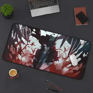 Mouse Pad, Black Clover Mouse Pad, Gaming Mouse Pad,