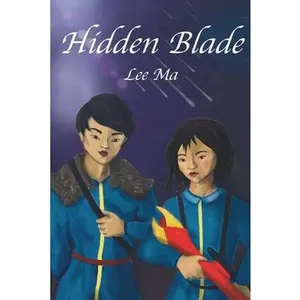 USED-Hidden Blade by Ma, Lee (Paperback)