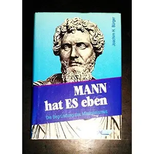 USED-mann-hat-es-eben-die-begr-uuml-ndung-des-maskulinismus (Hardcover)