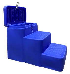 Mounting 3 Step w/ Storage