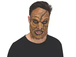 Scarecrow Skinned Mask