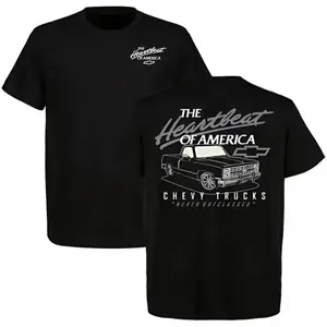 LS Engine T-Shirt, The Heartbeat of America Performance Graphic Tee, LS Swap Muscle Car Engine Shirt for Gearheads & Chevy Fans