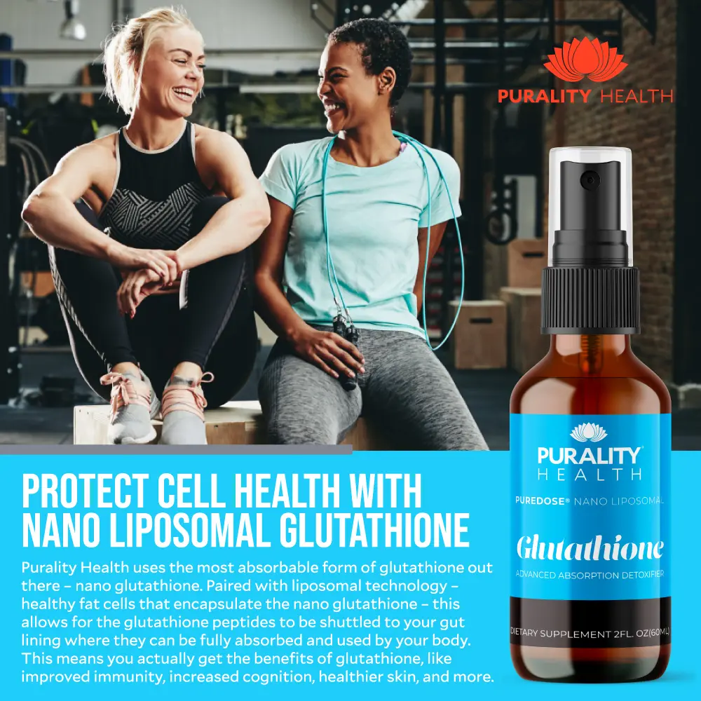 Purality Health Micelle Liposomal Liquid Nano Glutathione Supplement - TikTok Shop Purality Health Micelle Liposomal Liquid Nano Glutathione Supplement - TikTok Shop
