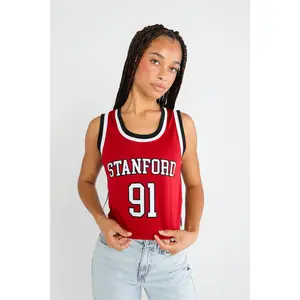 Stanford University Basketball Jersey