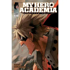 USED-My Hero Academia, Vol. 7 by Horikoshi, Kohei (Paperback)