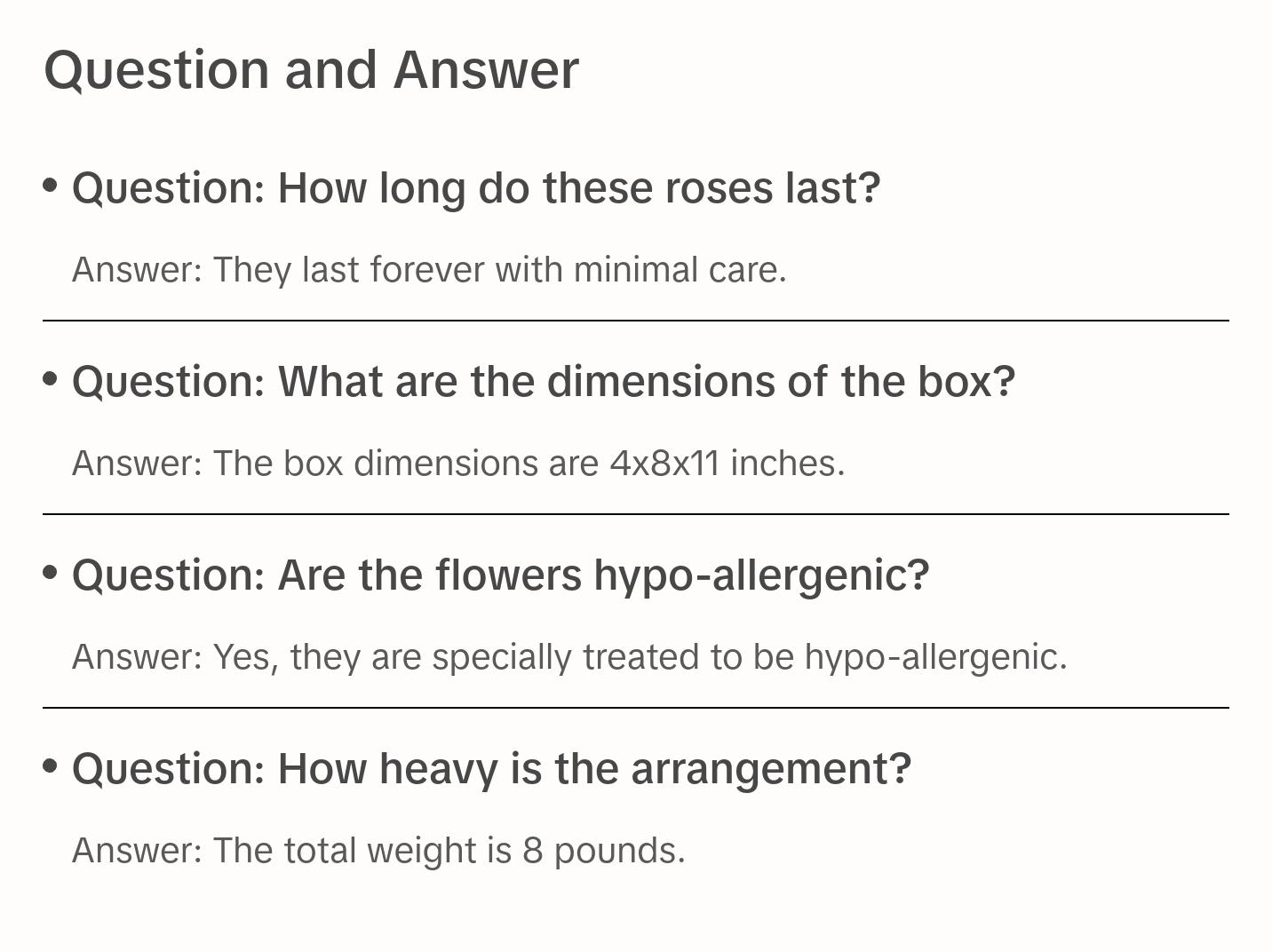Preserved Real Rose Arrangement in Large Heart Shaped Box for Valentine's Day or Special Occasion artificial flower