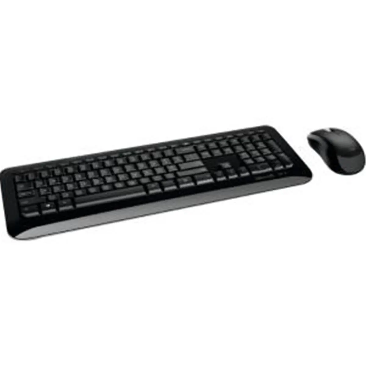 Microsoft Wireless Desktop 850 Combo - USB 2.0 Computer Keyboards, Office Cordless Mouse