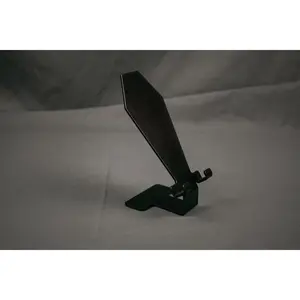 Coffin Cell Phone Stand - Gothic Decor for Office Desk
