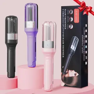 Automatic Electric Hair Trimmer, 1 Box Multifunctional Type-C Rechargeable Hair Trimmer, Hair Styling Tool, Hair Care & Styling Product, Comfort