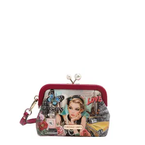 CHELSEA PEARL COIN PURSE