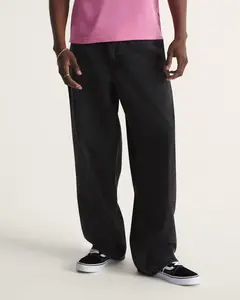 Vans Mens Check-5 Baggy Denim Pants