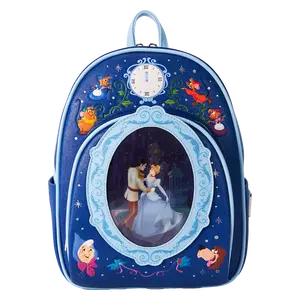 Cinderella 75th Anniversary Royal Ball Lenticular Mini Backpack