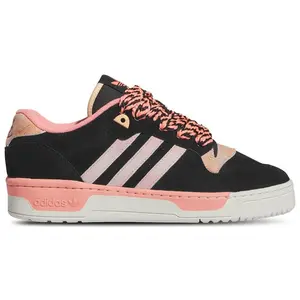 adidas Rivalry Low Core Black Orange (men) by StockX
