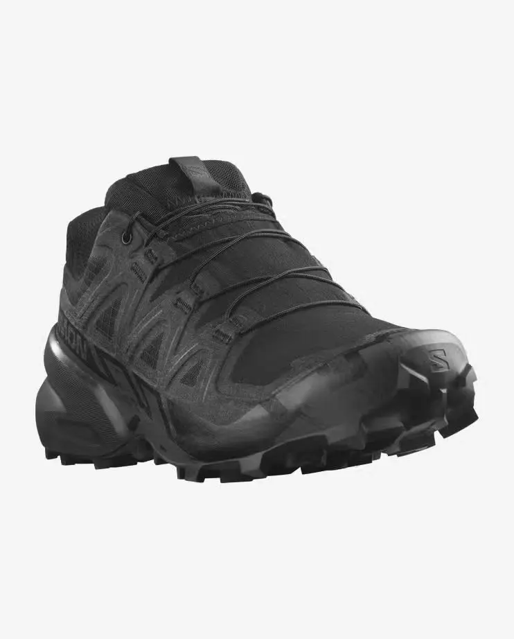 Salomon Men's Speedcross 6 Forces Tactical Shoe Salomon Men's Speedcross 6 Forces Tactical Shoe