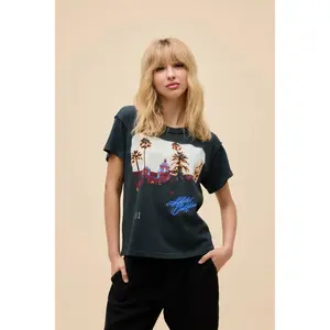 DAYDREAMER-EAGLES HOTEL CALIFORNIA REVERSE TEE