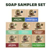 Soap Sampler Set