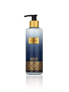 Lelas NAVY BODY LOTION 250ML  NJ-1157