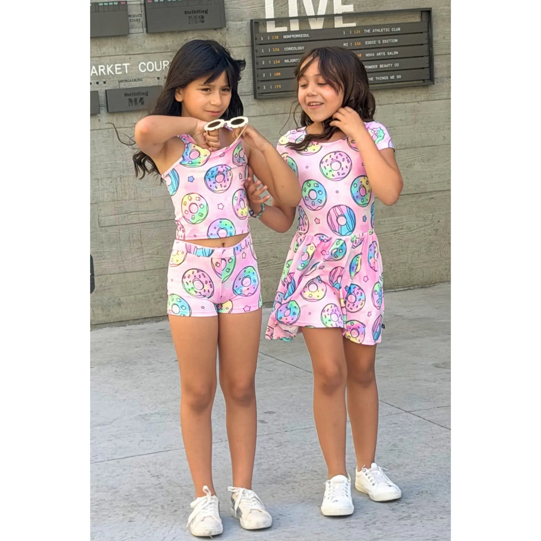 Simply Soft Short Sleeve Be Happy Dress Simply Soft Short Sleeve Be Happy Dress
