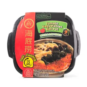 Haidilao Vegetables Self-Heating Hotpot Tomato Flavor 315 g