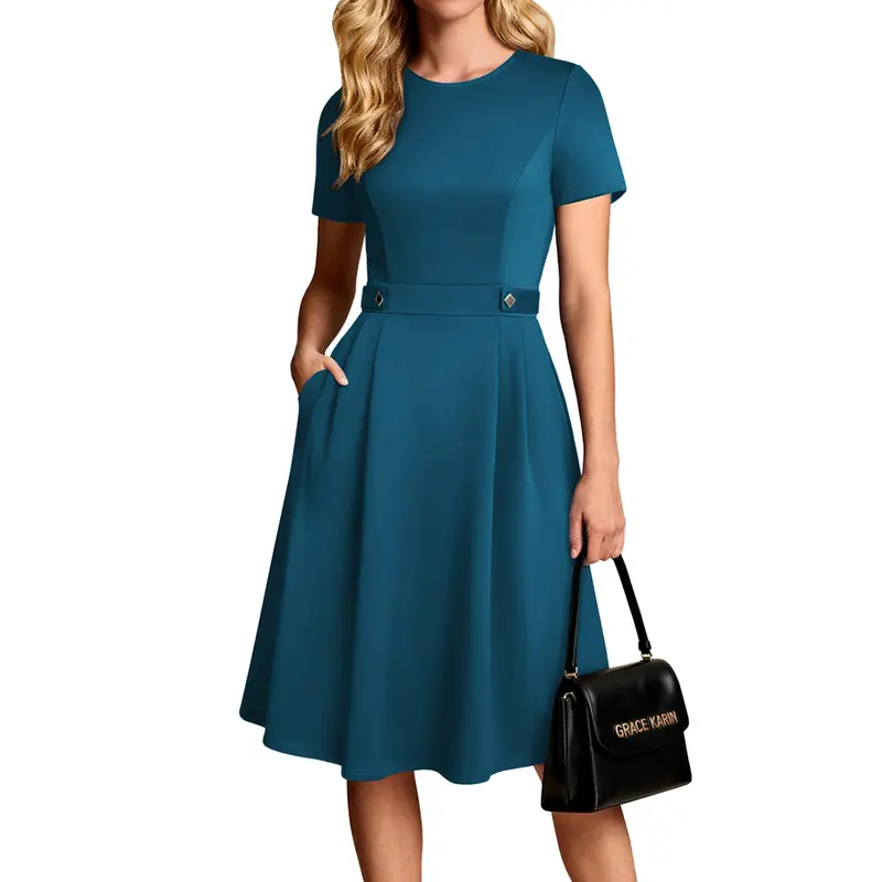 womens work dress - TikTok Shop womens work dress - TikTok Shop