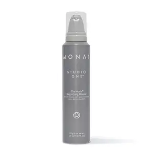 MONAT Studio One The Moxie Magnifying Mousse | Volumizing Hair Mousse for Soft Hold & Body (175ml)
