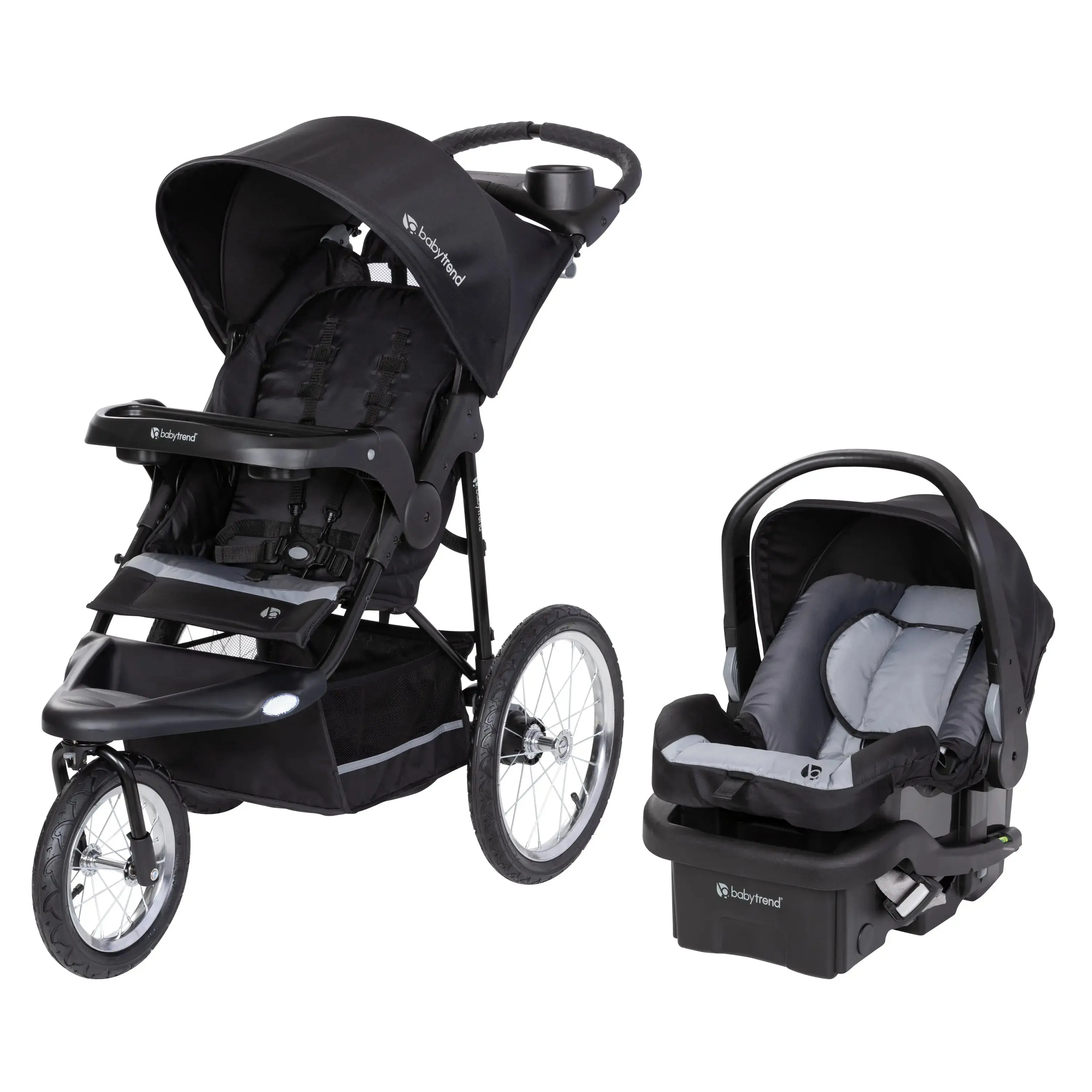 Expedition® Jogger Travel System Expedition® Jogger Travel System