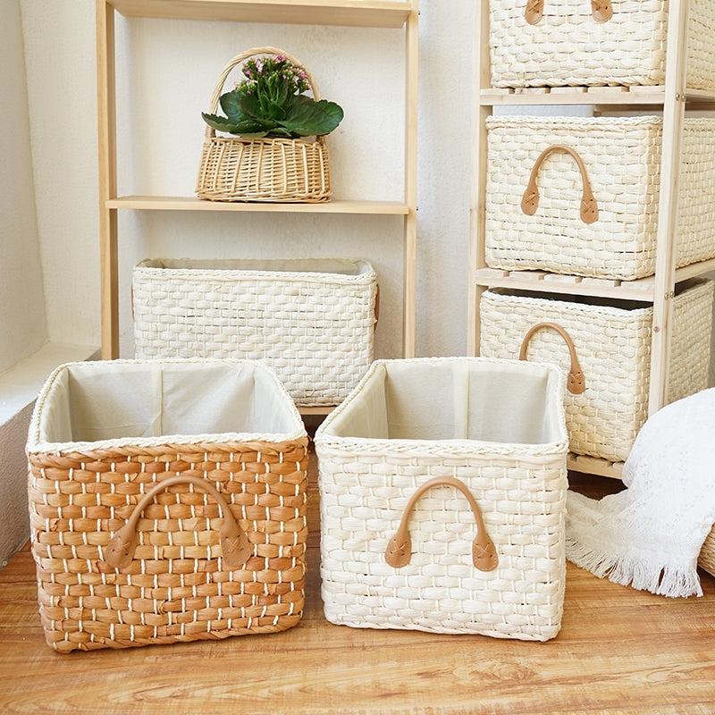 Woven Storage Baskets