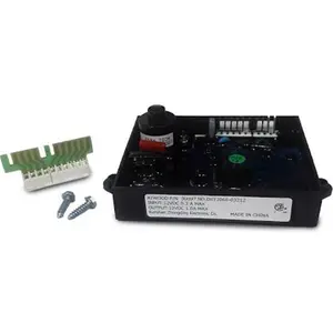 212 MAIN Water Heater Ignition Board - Ignition Control Component with Fuse, Spade Connection for Household Appliance Parts & Accessories