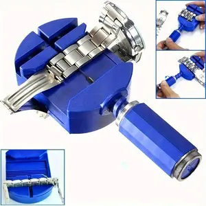 1pc Professional Watch Band Bracelet Link Remover For Adjust And Remove Watch Link And Strap Hand Tools Repair Tool