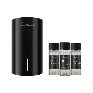 Scentiment Mini 2 LE Discovery Kit - Includes Top 3 Luxury Hotel-Inspired Fragrance Oils (20ml)