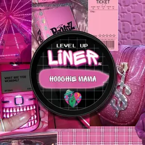 LINER GEL - HOOCHIE MAMA