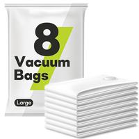 8 XL PACK BAGS (BAGS ONLY)