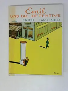 USED-Emil und die Detektive by Erich Kästner (Hardcover)