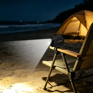 600lm Multi-functional Outdoor Scene Lighting