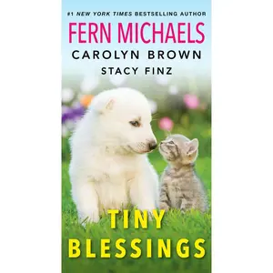 USED-Tiny Blessings by Michaels, Fern (Mass Market Paperback)