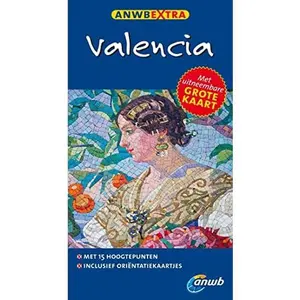 USED-Valencia (ANWB extra) (Dutch Edition) by Daniel Izquierdo Hänni (Paperback)