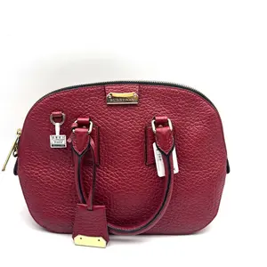 Pre-owned BURBERRY AS Shown Tote Bags sh1016 Orchard Heritage Leather Handbag26.03.25