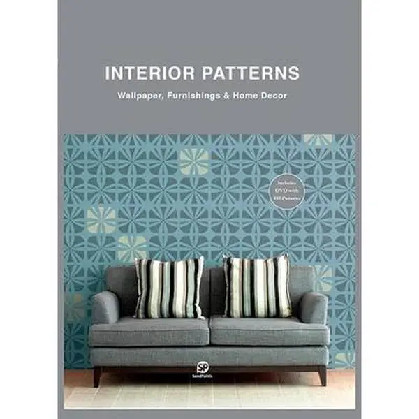 USED-Interior Patterns (Hardcover)