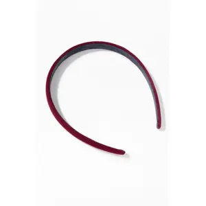 John Galt Women's Burgundy Headband