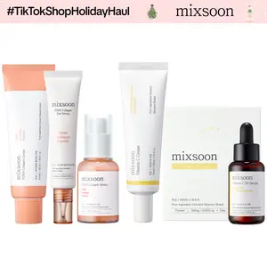 [LIVE Exclusive] PDRN Collagen x Vitamin C Total Anti-Aging & Brightening Set