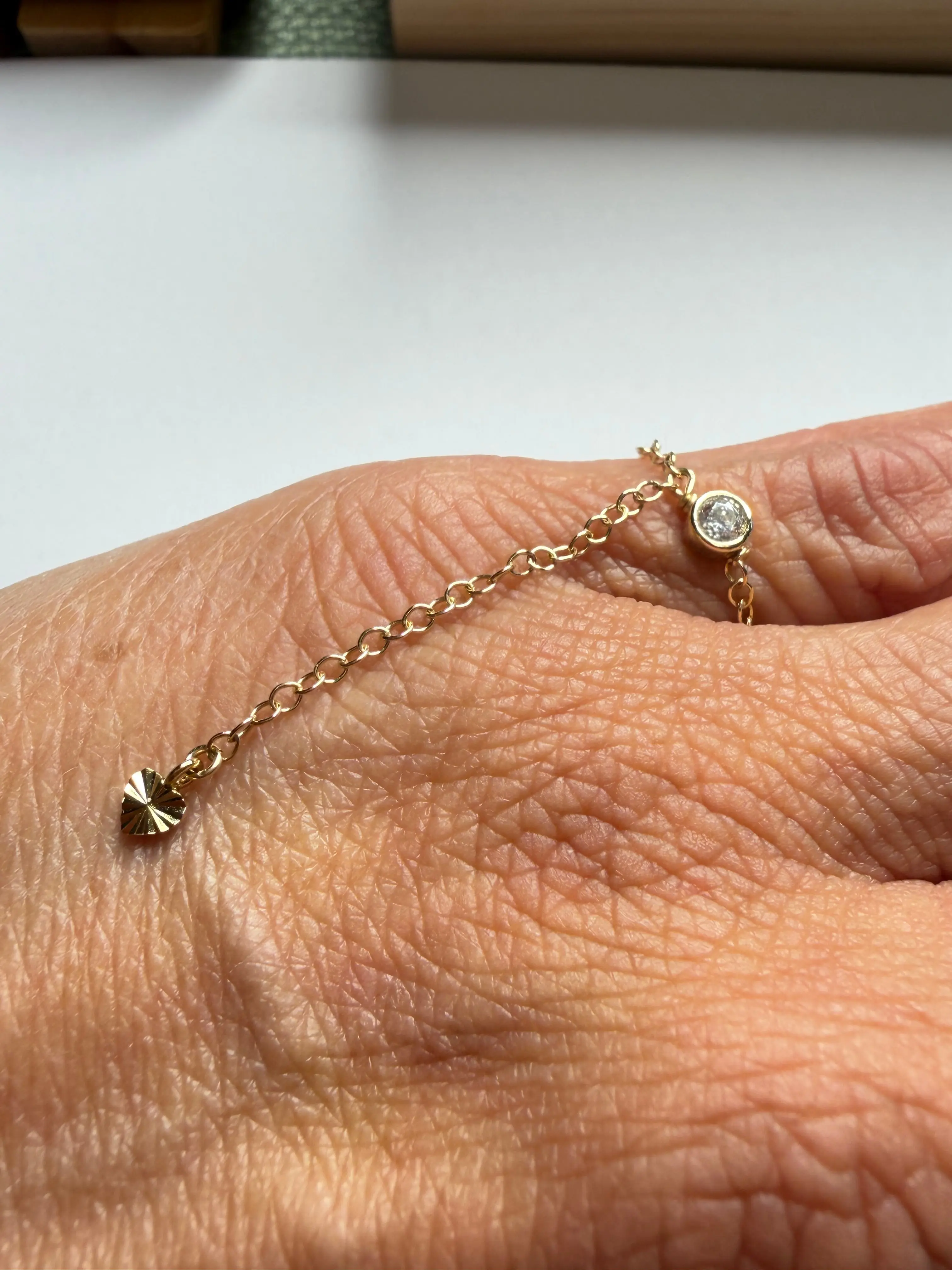 Petite Drip Pinky Ring