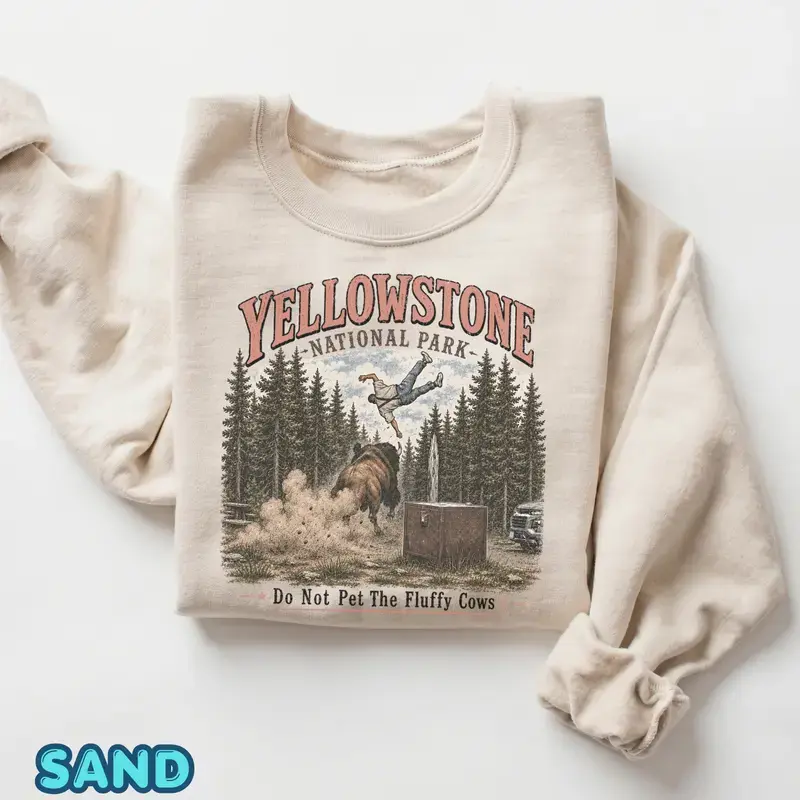 Do Not Pet The Fluffy Cows sweatshirt, hoodie, Meme shirt, Family Trip Outfit, Matching Camp Tees, Vacation Gifts, Bye Son Tee